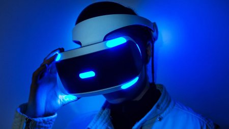 В 2018 году Sony расширит библиотеку видеоигр для PlayStation VR на 80% В 2018 году Sony расширит библиотеку видеоигр для PlayStation VR на 80%