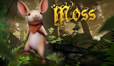 Обзор игры Moss: VR-сказка для всей семьи Обзор игры Moss: VR-сказка для всей семьи