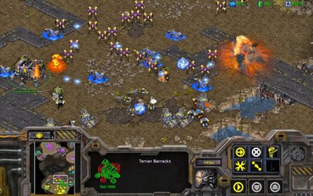 Это вам не го: люди играют в StarCraft лучше роботов. Пока…
