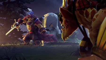 The Dueling Fates 7.07: в DOTA 2 вышел первый крупный патч за последние полгода