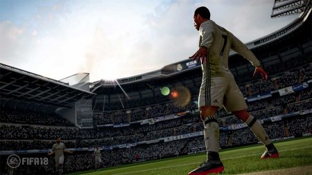 Обзор игры FIFA 18