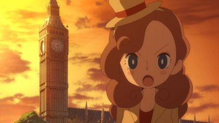 Обзор игры Layton’s Mystery Journey: Katrielle and the Millionaire’s Conspiracy