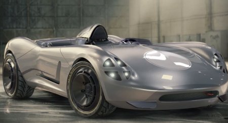 В Siemens впервые распечатали автомобиль на 3D-принтере В Siemens впервые распечатали автомобиль на 3D-принтере
