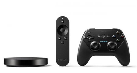 Google представила медиаплеер Nexus Player за 99 долларов