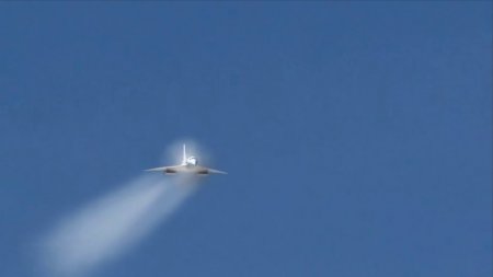 NASA наняло Lockheed Martin для создания тихого сверхзвукового самолета