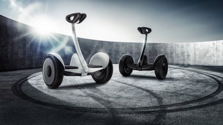 Xiaomi представила «модульный» телевизор и бюджетный Segway