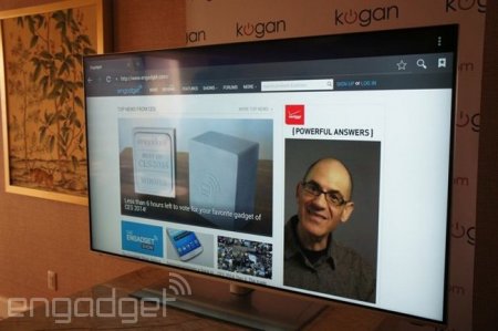 Kogan показала очень доступный 55-дюймовый 4K-телевизор за 900 долларов