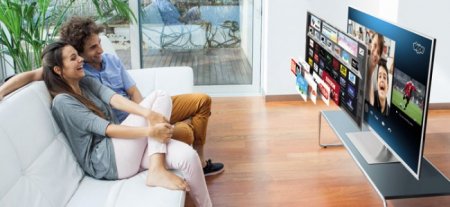 Mozilla внедряет Firefox OS в телевизоры Panasonic Mozilla внедряет Firefox OS в телевизоры Panasonic