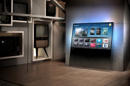 Philips решила переосмыслить дизайн телевизоров
