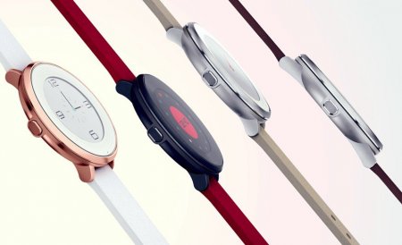 Pebble Time Round – популярные смартчасы становятся круглыми Pebble Time Round – популярные смартчасы становятся круглыми