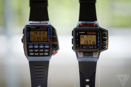 Когда часы действительно умные: история сумасшедших проектов Casio