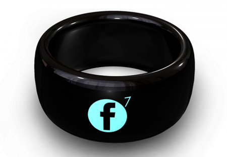 Умное кольцо Mota Smart Ring