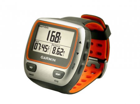 Garmin выпускает часы с GPS Forerunner 310XT