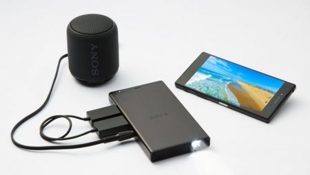 Sony представила мобильный проектор размером со смартфон Sony представила мобильный проектор размером со смартфон