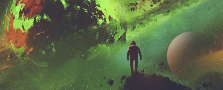 Причиной нашего «одиночества» в космосе может являться гравитация Причиной нашего «одиночества» в космосе может являться гравитация