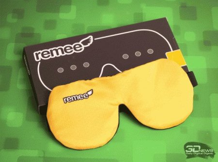 Обзор маски для осознанных сновидений Remee: встраиваем реальность в сон