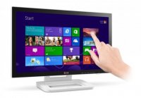 LG ET83 Touch 10 можно трогать сразу двумя руками