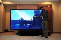 110-дюймовый 4K-телевизор стоимостью $300 тыс