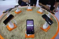 В Китае показали самые защищенные смартфоны