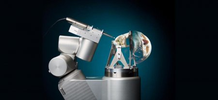 RoBoSculpt: первый робот-хирург, который может сделать трепанацию черепа