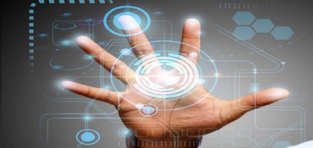 Multi-Touch Skin: датчик, который превращает кожу человека в сенсорную поверхность