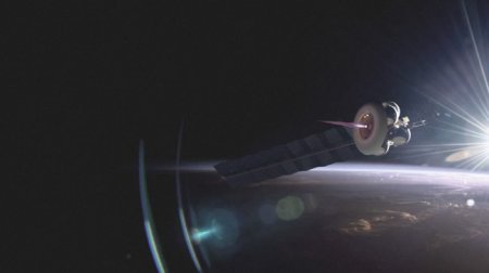 Российский физик предложил новый космический двигатель. На воде!
