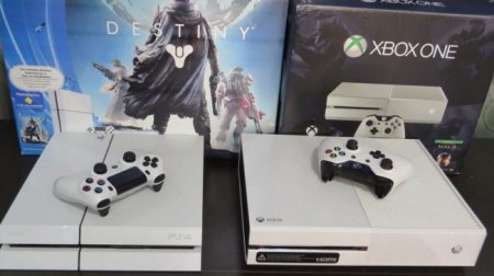 PlayStation 4 против Xbox One 5 лет спустя. Кто сделал правильный выбор