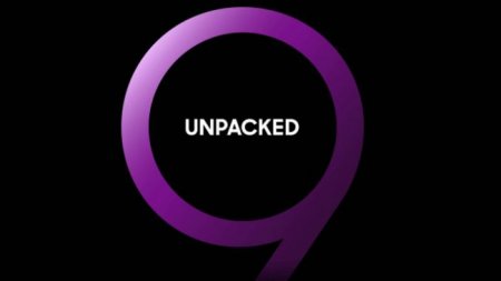Samsung представила Galaxy Note 9 Samsung представила Galaxy Note 9