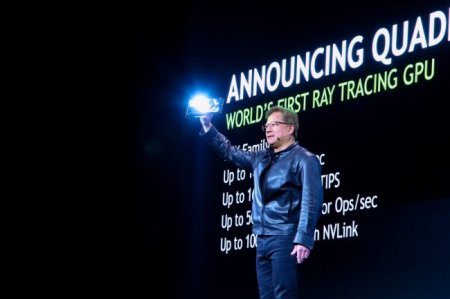 NVIDIA анонсирует игровые видеокарты нового поколения на следующей неделе