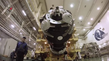 Экипаж «Союза МС-08» вернулся на Землю целым и невредимым