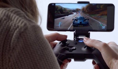 Microsoft претендует на лидерство в игровом стриминге с новым Project xCloud