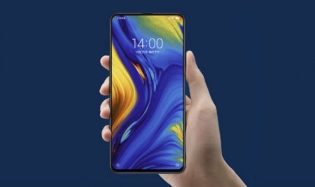 Xiaomi представила Mi Mix 3 — первый в мире 5G телефон Xiaomi представила Mi Mix 3 — первый в мире 5G телефон