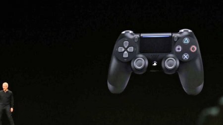 Все iOS-устройства заработают с геймпадами от Xbox и PlayStation